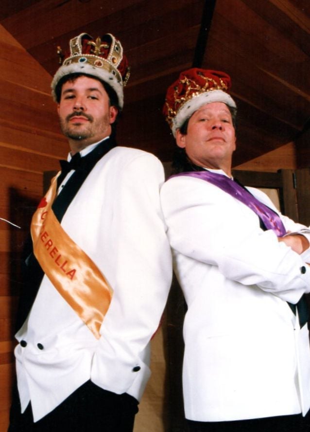 Paul Stokey and John Kelley